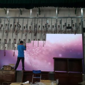 Thiết kế Thi công Màn hình Led